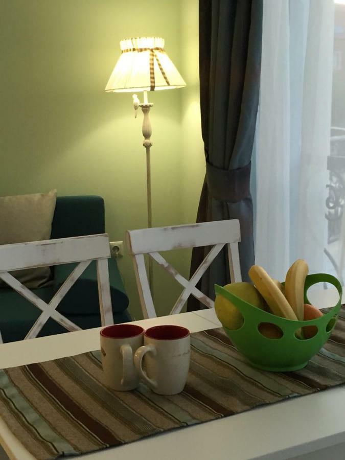 Apartmán Sea Garden Delux Černomorec Exteriér fotografie