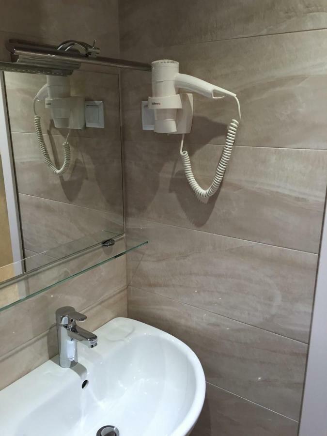 Apartmán Sea Garden Delux Černomorec Exteriér fotografie