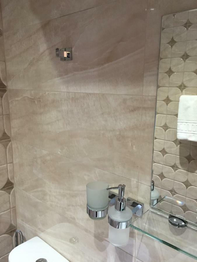 Apartmán Sea Garden Delux Černomorec Exteriér fotografie